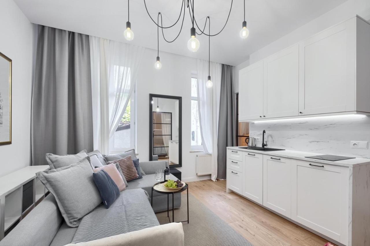 Apartament Lu Lu Сопот Екстериор снимка