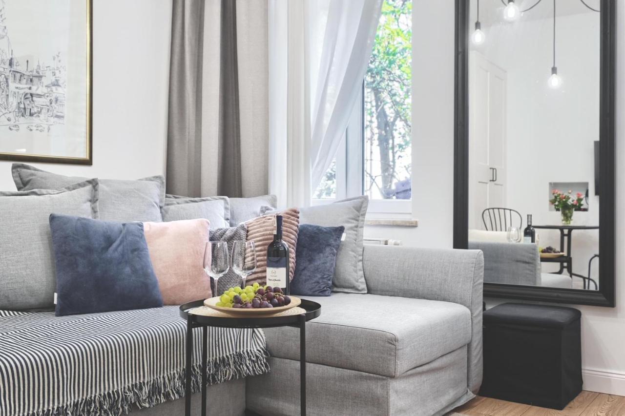 Apartament Lu Lu Сопот Екстериор снимка