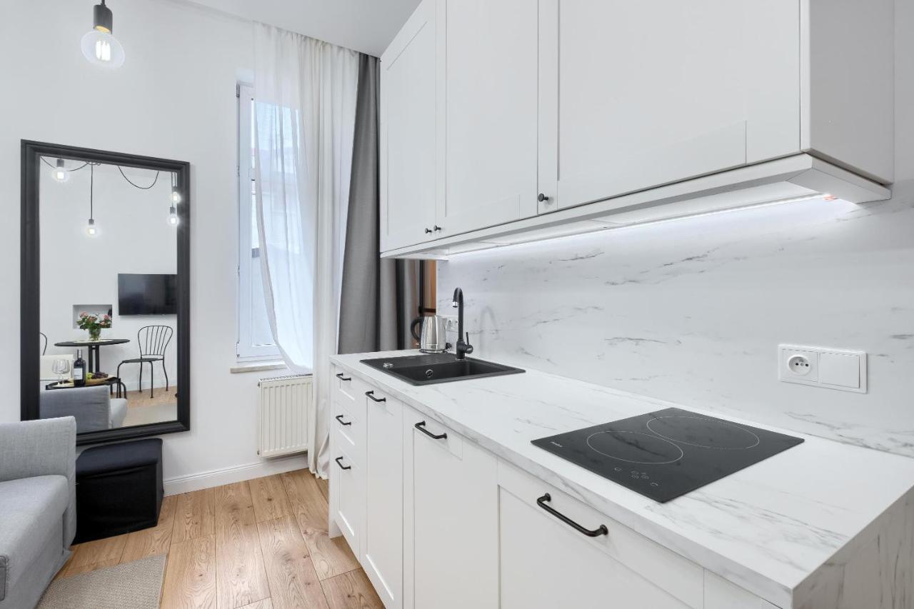 Apartament Lu Lu Сопот Екстериор снимка