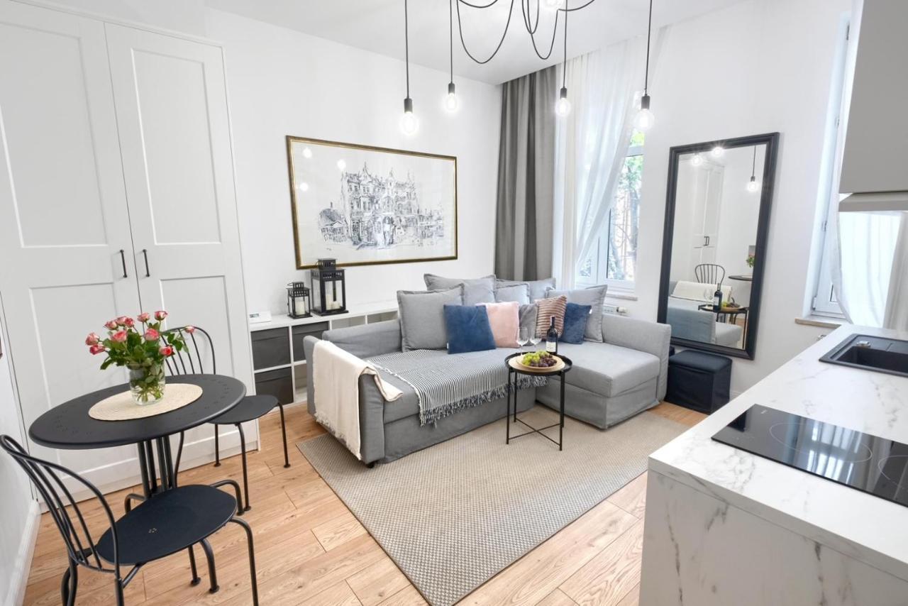 Apartament Lu Lu Сопот Екстериор снимка